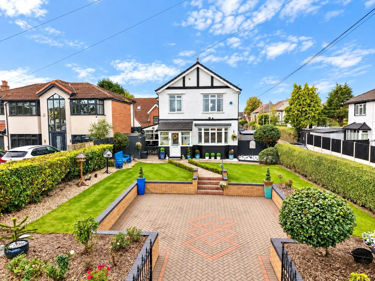 3 bed house for sale, Upton Road, Moreton, CH46