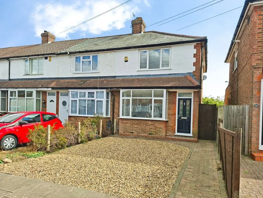 2 bed house for sale — Chesford Road, Luton, Bedfordshire, LU2