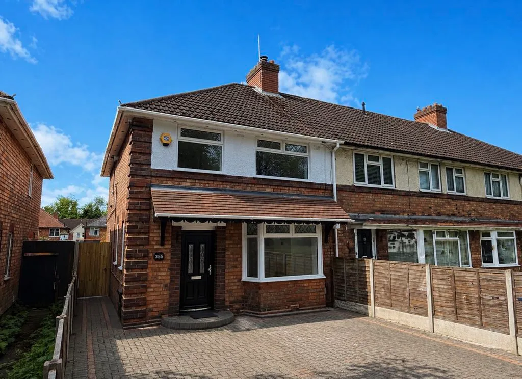 3 bed house for sale, Kings Road, Kingstanding, B44