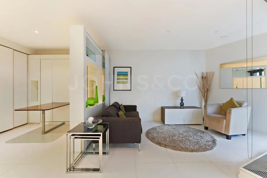 flat for sale, Baltimore Wharf, London, E14
