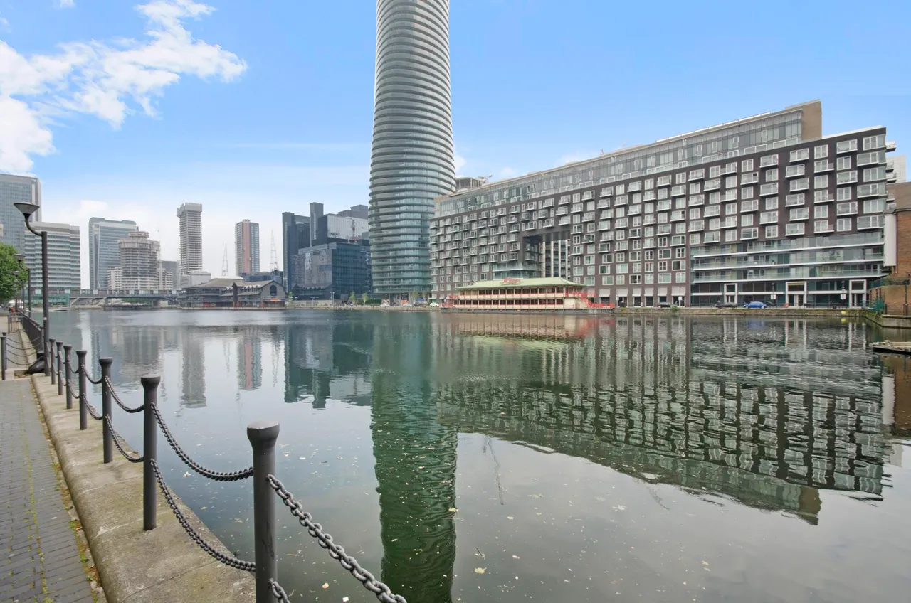 Baltimore Wharf, London, E14, photo 9