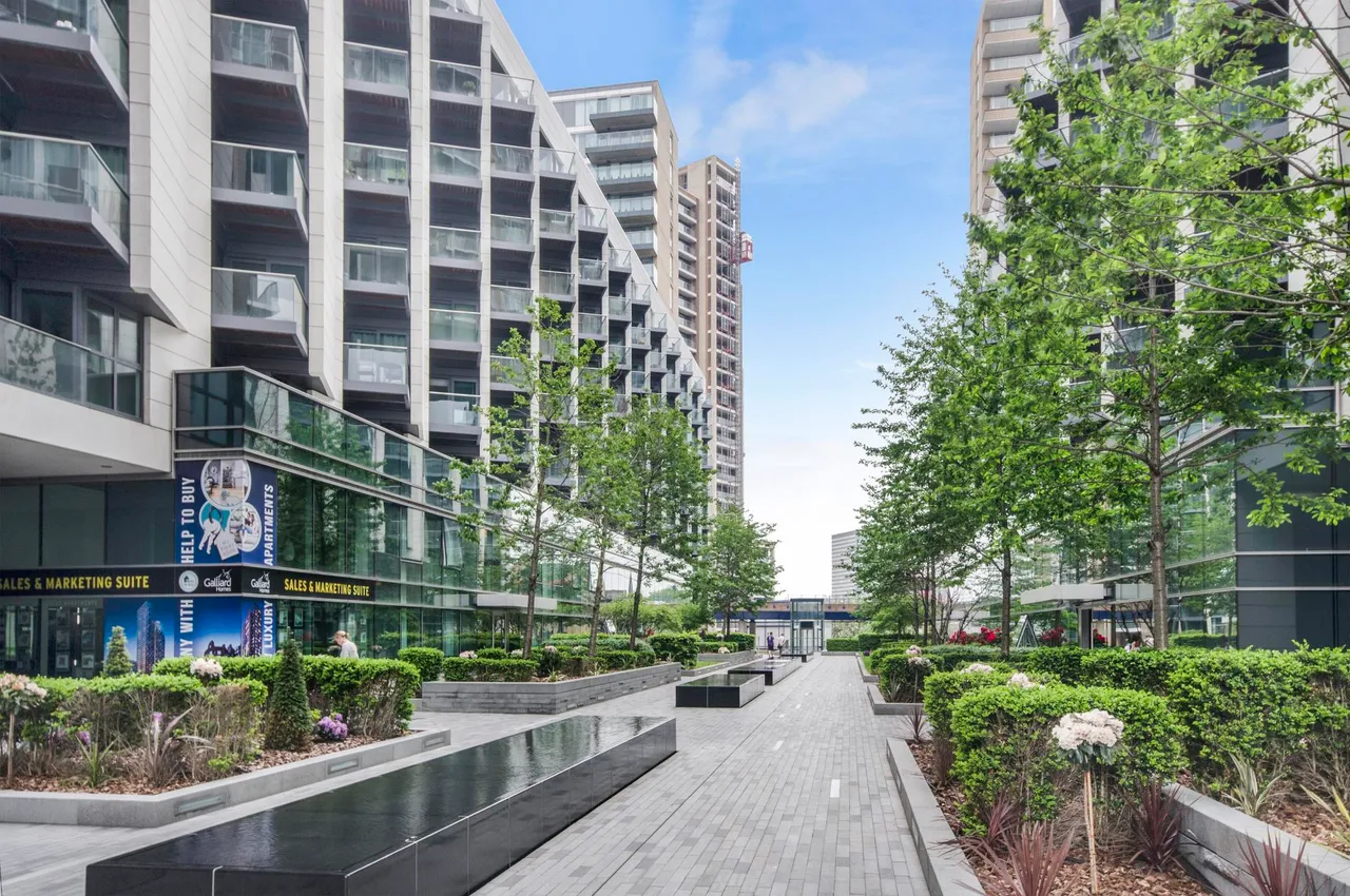 Baltimore Wharf, London, E14, photo 8