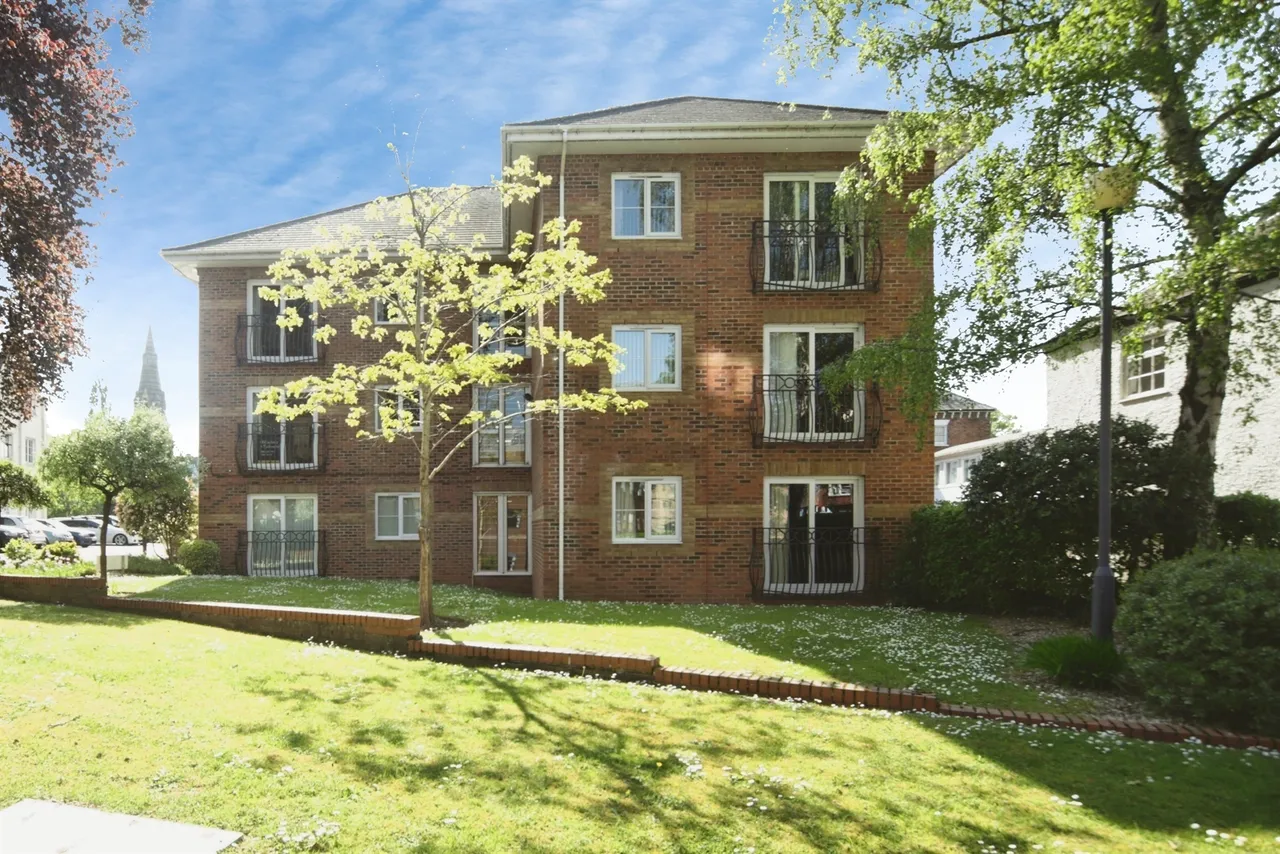 1 bed flat for sale, Tower Street, Taunton, TA1
