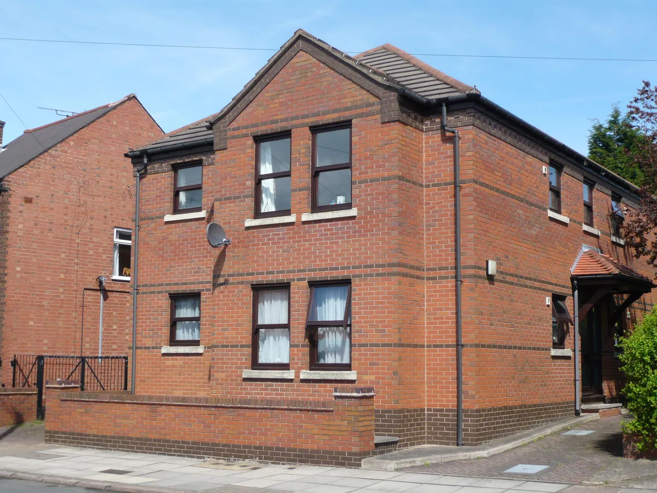 1 bed flat to rent — Landseer Road, Leicester, LE2