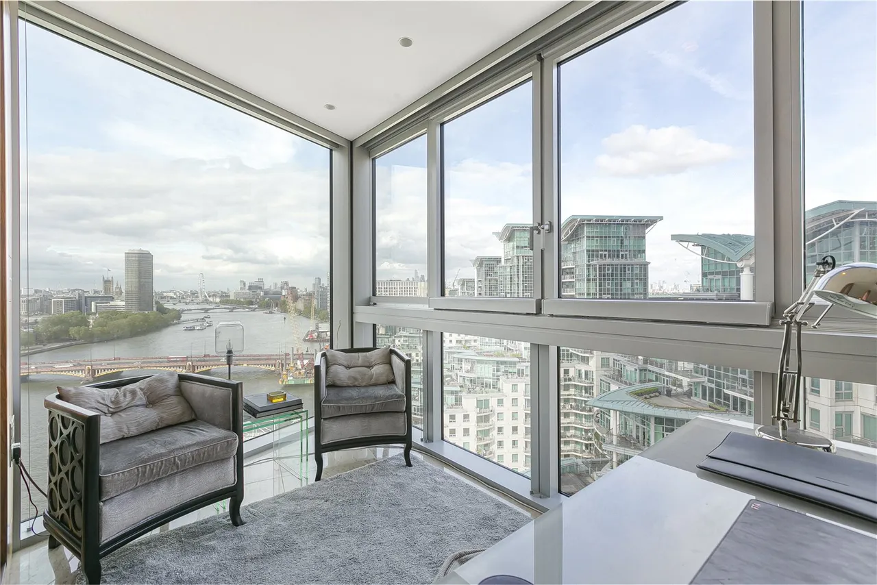 St. George Wharf, London, SW8, photo 10