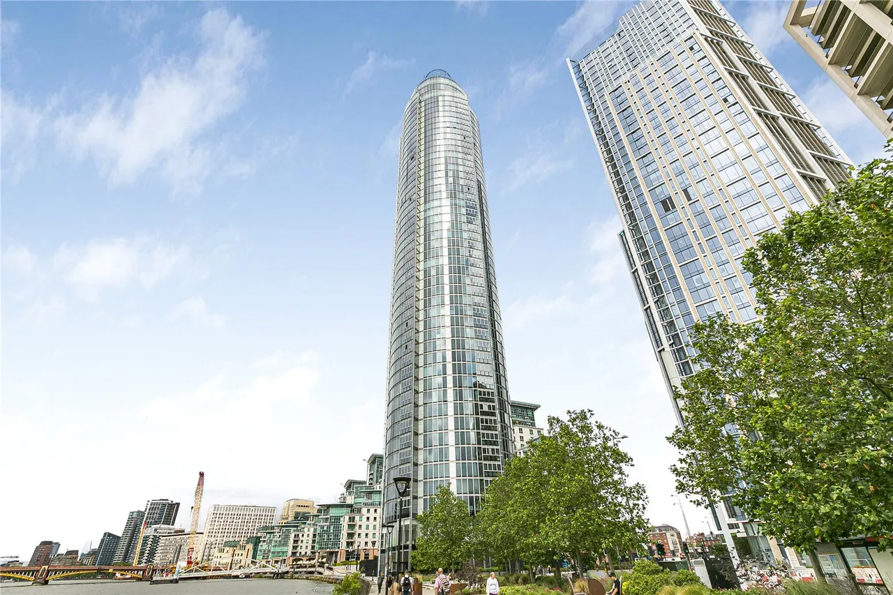 St. George Wharf, London, SW8, photo 14