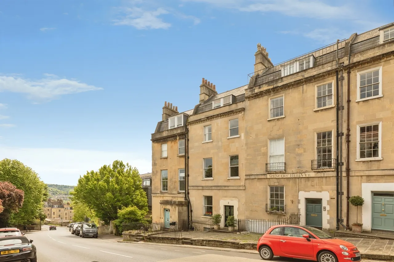 Spencers Belle Vue, Bath, BA1, photo 14