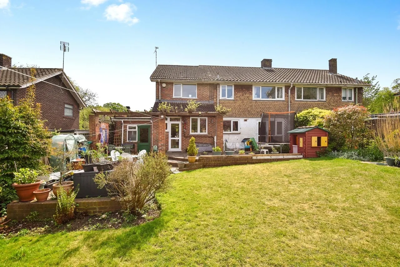 4 bed house for sale, Sir Evelyn Road, Rochester, ME1
