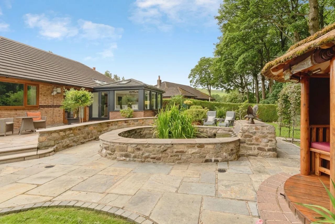 Thanet Lee Close, Cliviger, Burnley, Lancashire, BB10, photo 23