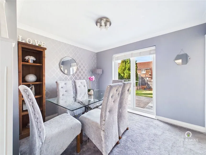 Kedleston Close, Sunderland, Tyne and Wear, SR2, photo 4