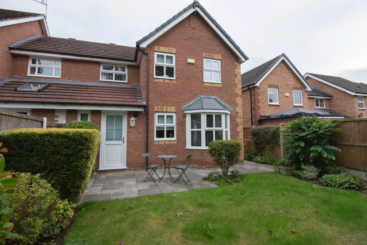 Hazelmere Close, Hartford, CW8, photo 5