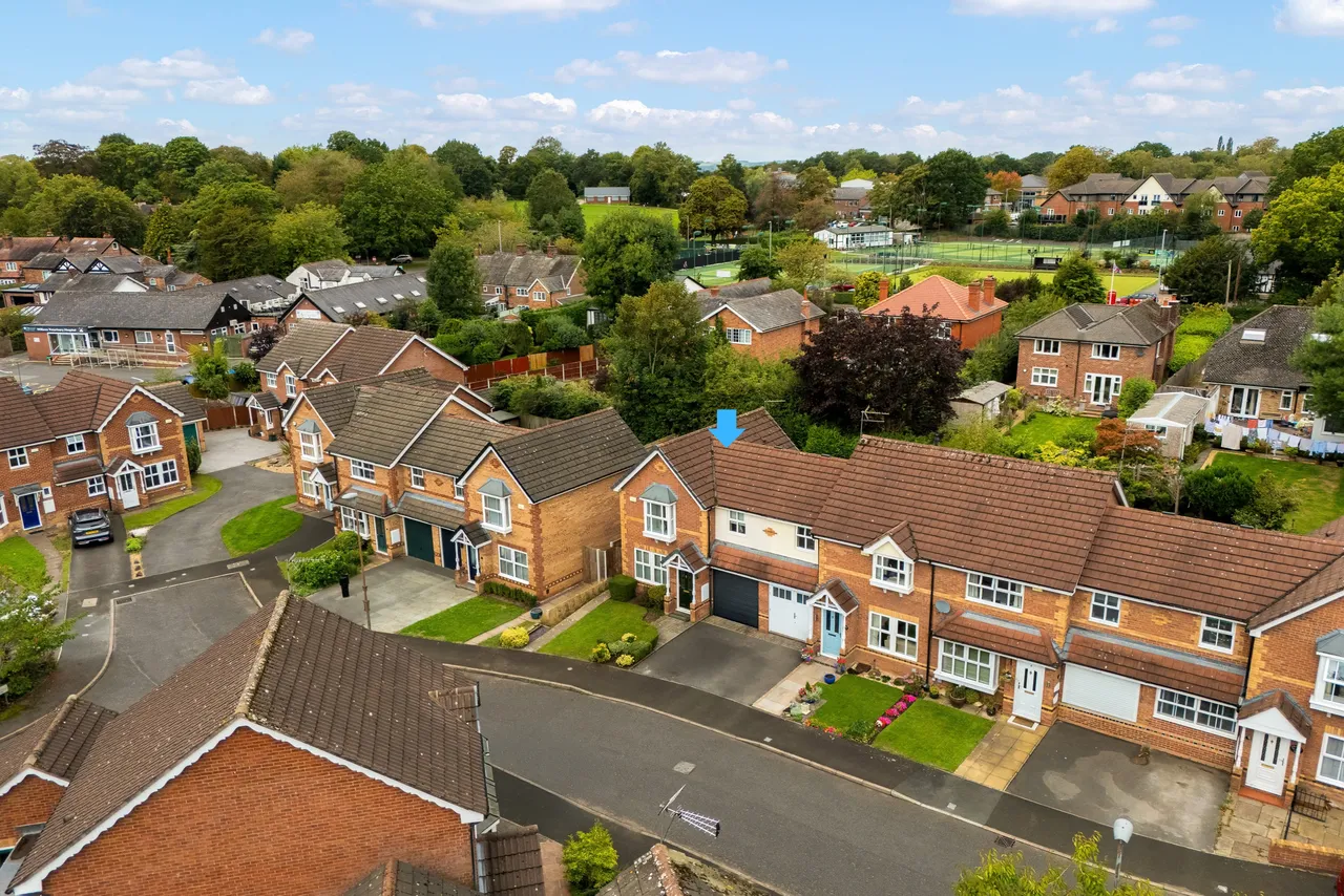 Hazelmere Close, Hartford, CW8, photo 3