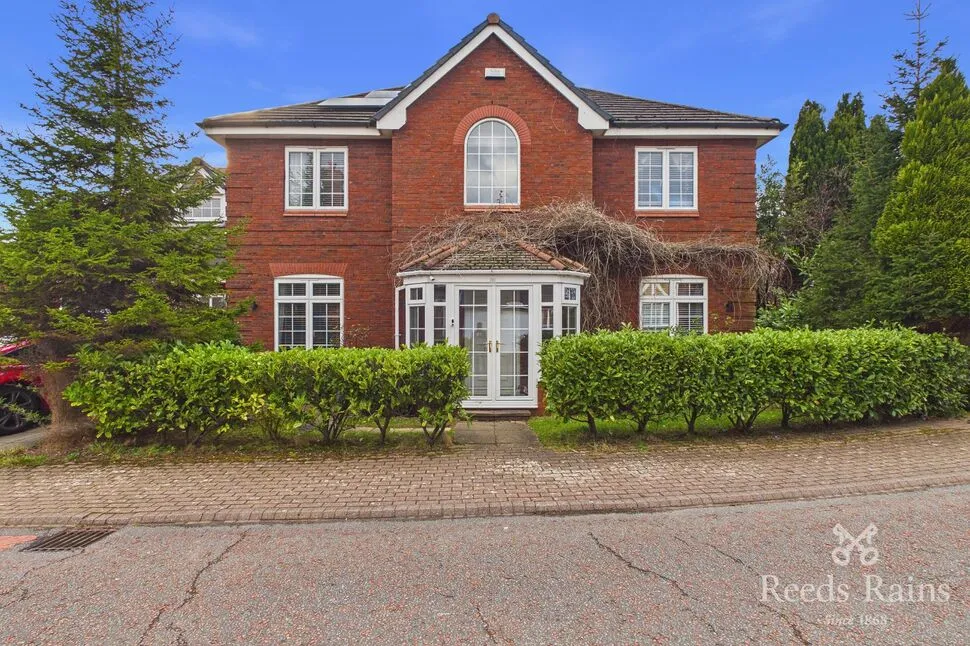 5 bed house for sale, Stratton Park, Widnes, WA8