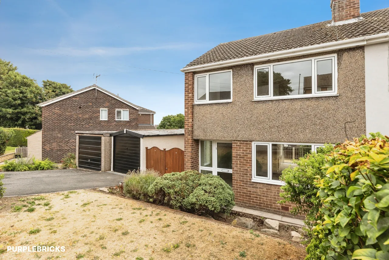 3 bed house for sale, Dulverton Rise, Pontefract, WF8