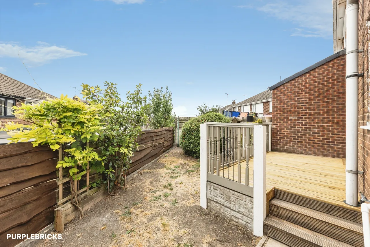 Dulverton Rise, Pontefract, WF8, photo 23