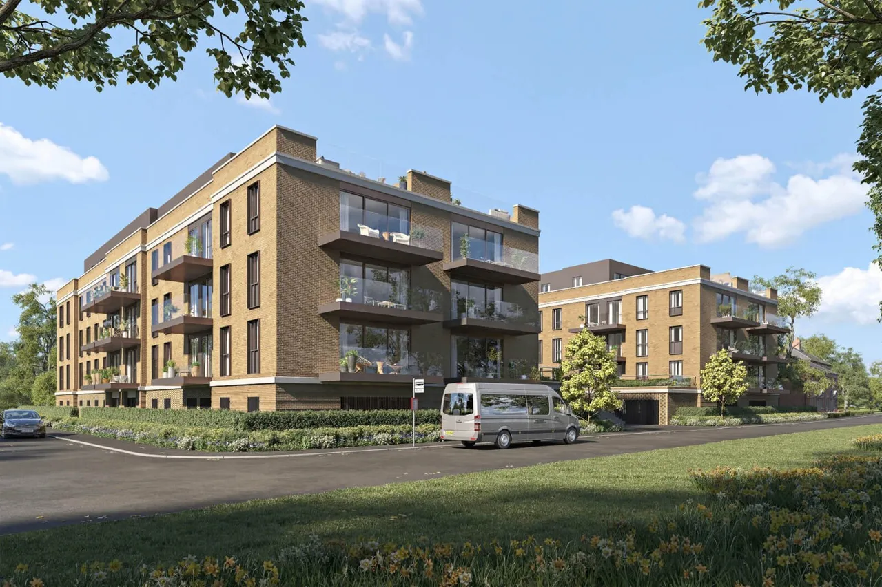 Trent Park, Barnet, EN4, photo 14