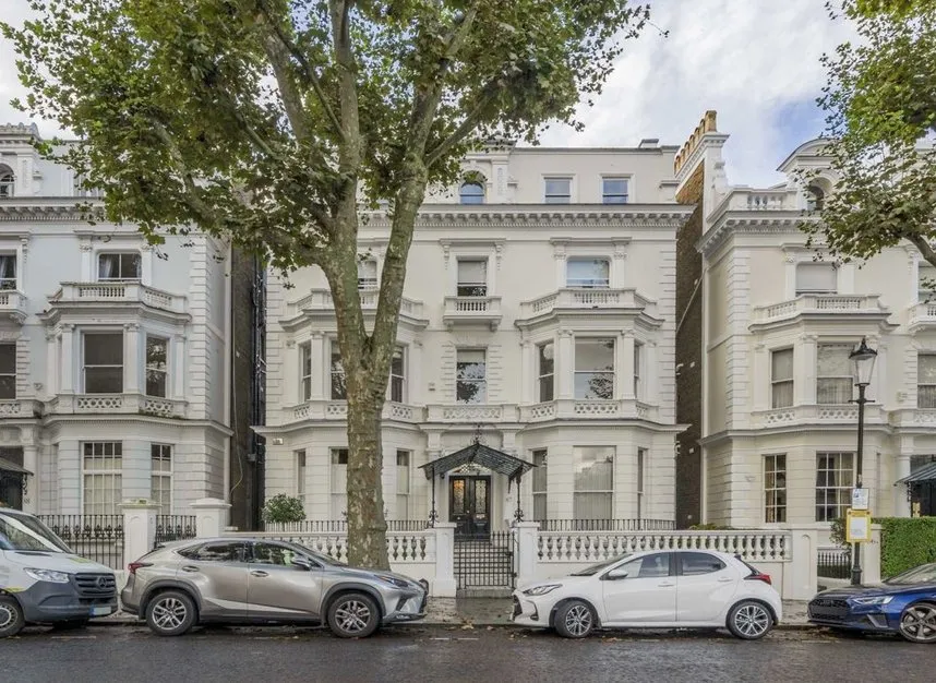 3 bed flat to rent, Holland Park, Notting Hill, W11