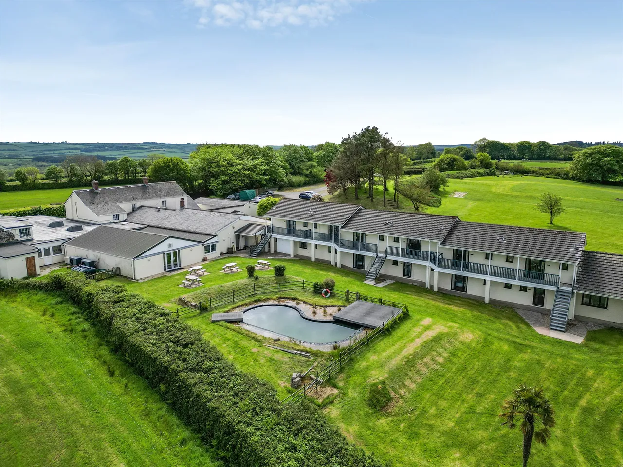 4 bed house for sale, Woolsery, Bideford, EX39
