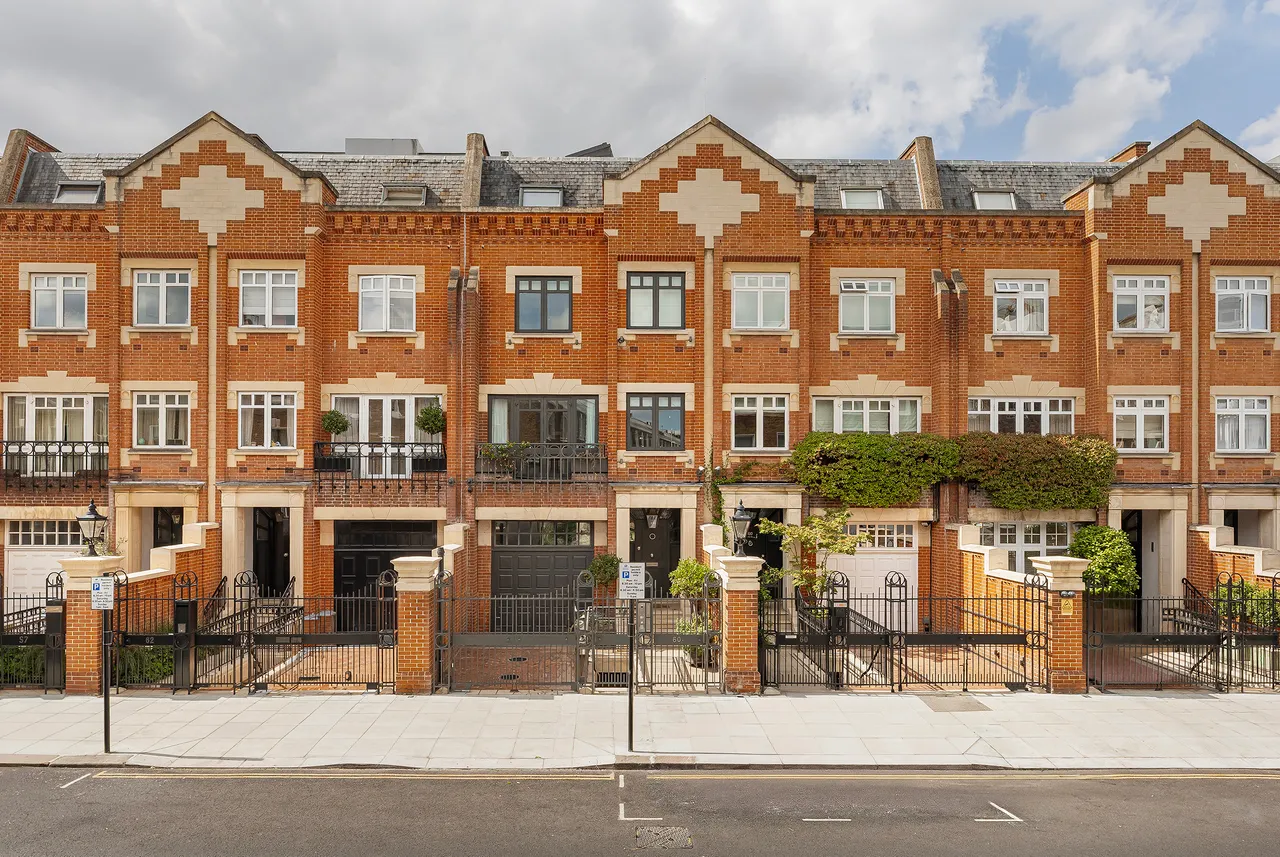 6 bed house for sale — Flood Street, Chelsea, London