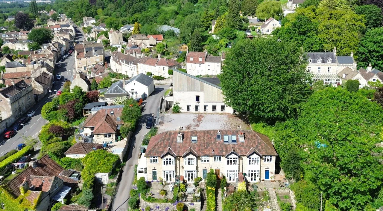 Brow Hill Villas, Bath, BA1, photo 43