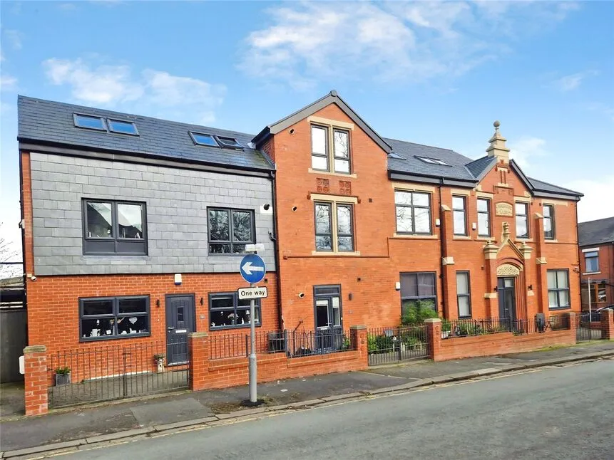 2 bed flat for sale — Longley Road, Worsley, Greater Manchester, M28