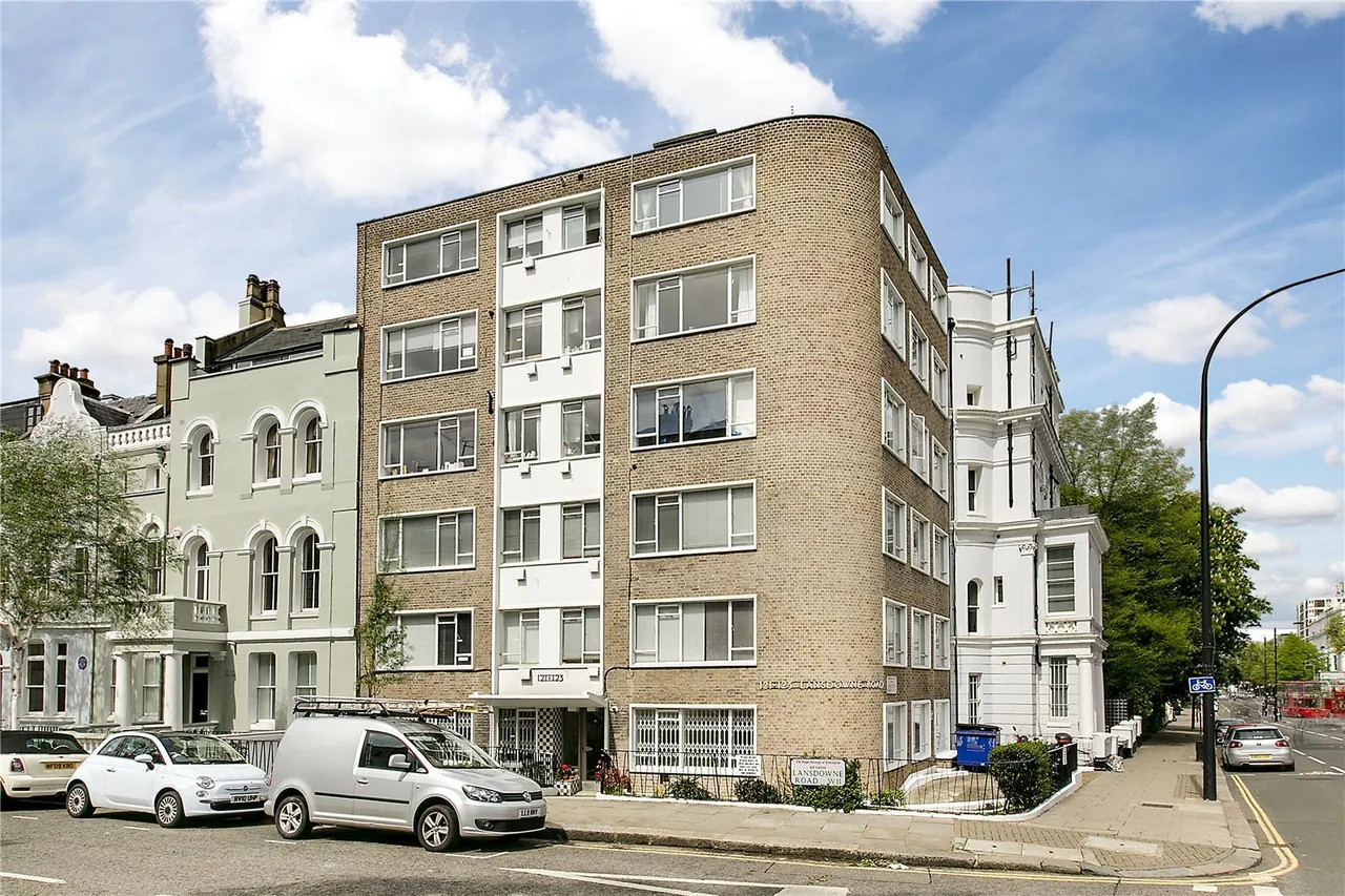 Lansdowne Road, Notting Hill, W11, photo 23