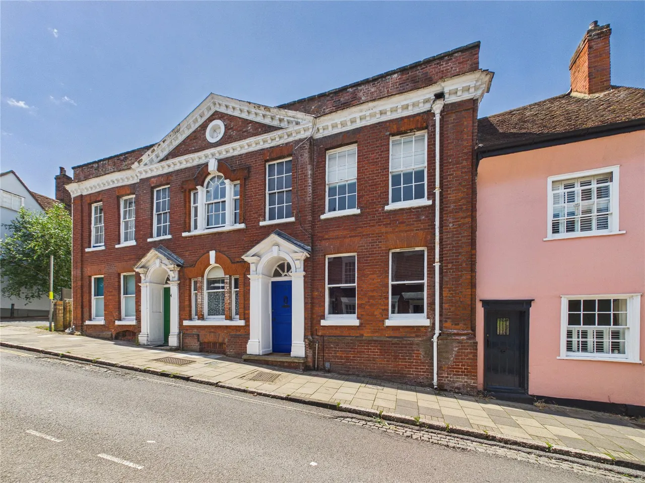 4 bed house for sale, West Stockwell Street, Colchester, CO1