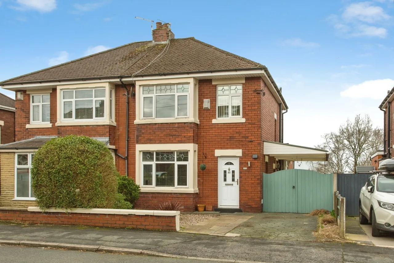 3 bed house for sale — Rookwood Avenue, Chorley, Lancashire, PR7
