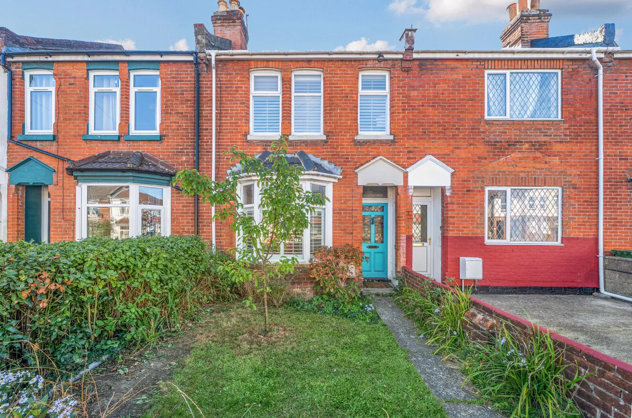 2 bed house for sale, Langhorn Road, Southampton, SO16