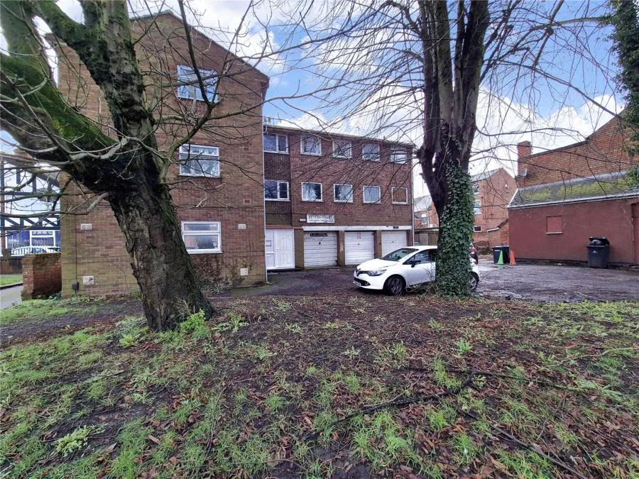 1 bed flat for sale, London Road, Alvaston, DE24