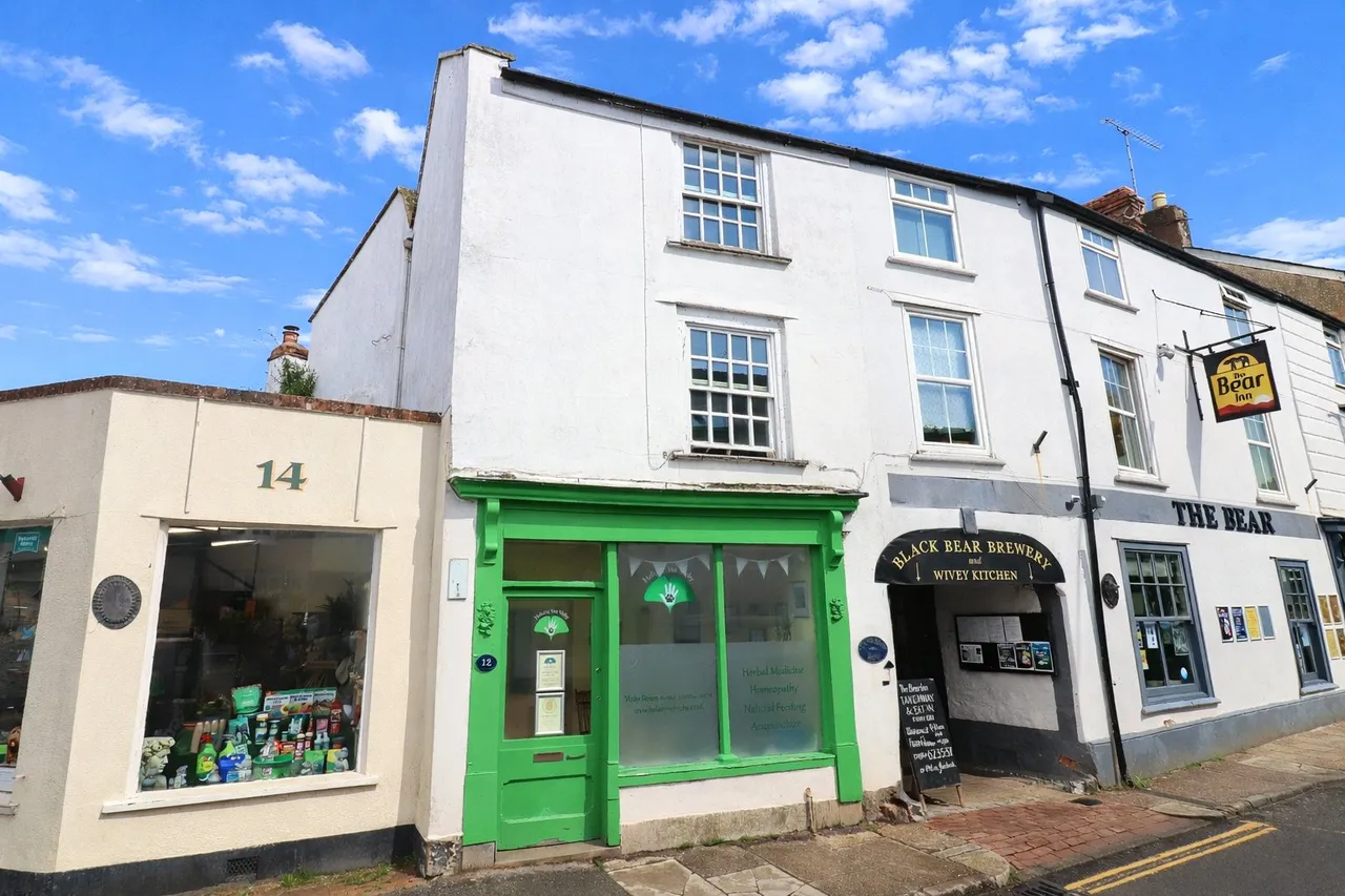 2 bed house for sale, North Street, Wiveliscombe, TA4