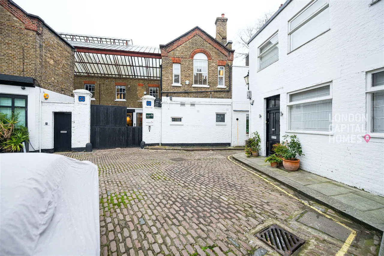 Oldbury Place, London, photo 20
