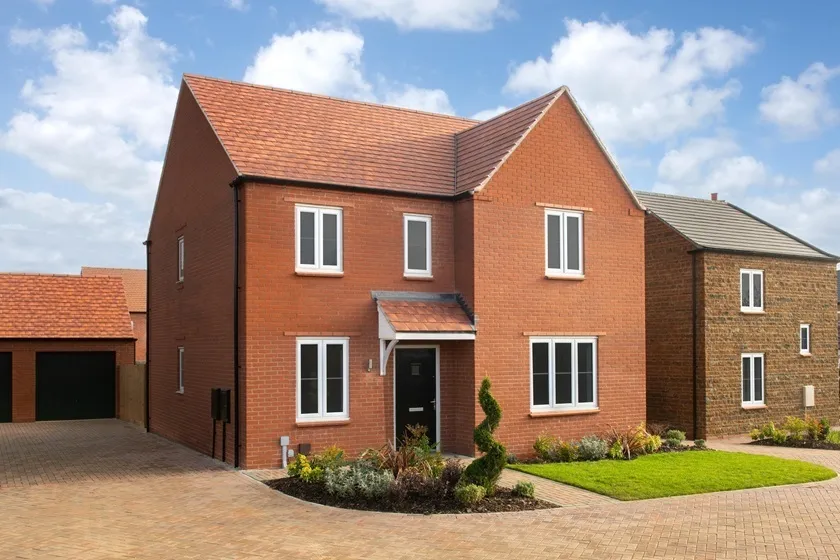 4 bed house for sale — Bowlers Close, Banbury, OX16