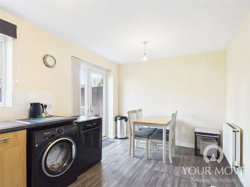 Ivatt Drive, Crewe, Cheshire, CW2, photo 6