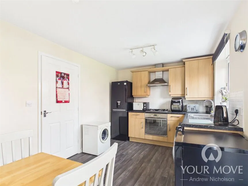 Ivatt Drive, Crewe, Cheshire, CW2, photo 11