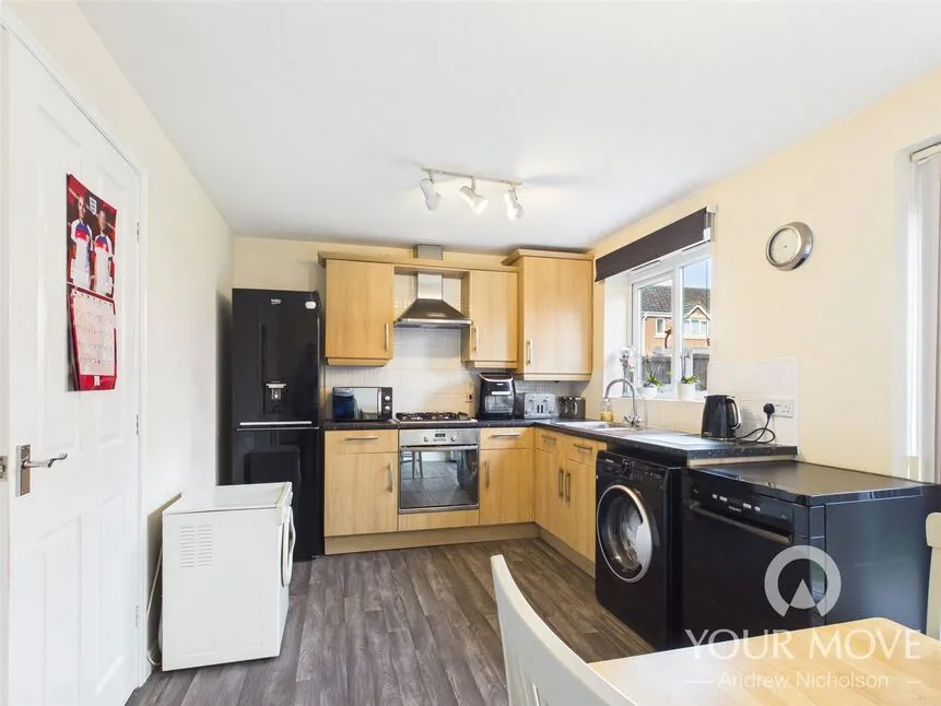 Ivatt Drive, Crewe, Cheshire, CW2, photo 4
