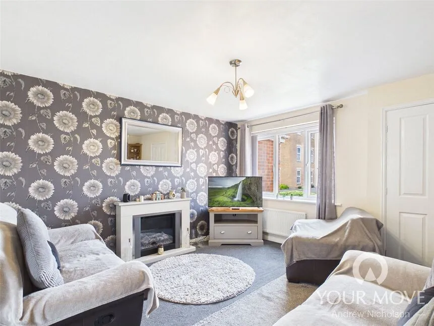 Ivatt Drive, Crewe, Cheshire, CW2, photo 10