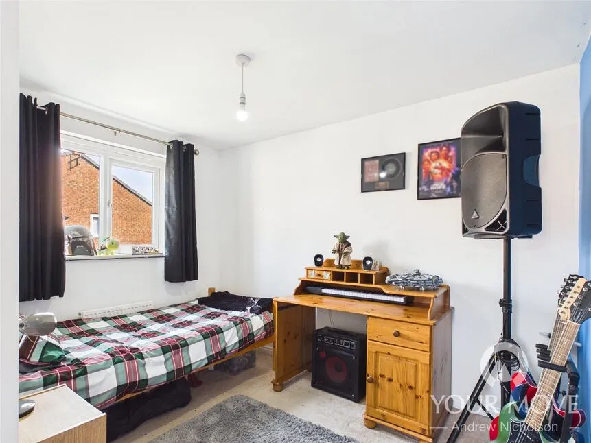 Ivatt Drive, Crewe, Cheshire, CW2, photo 8