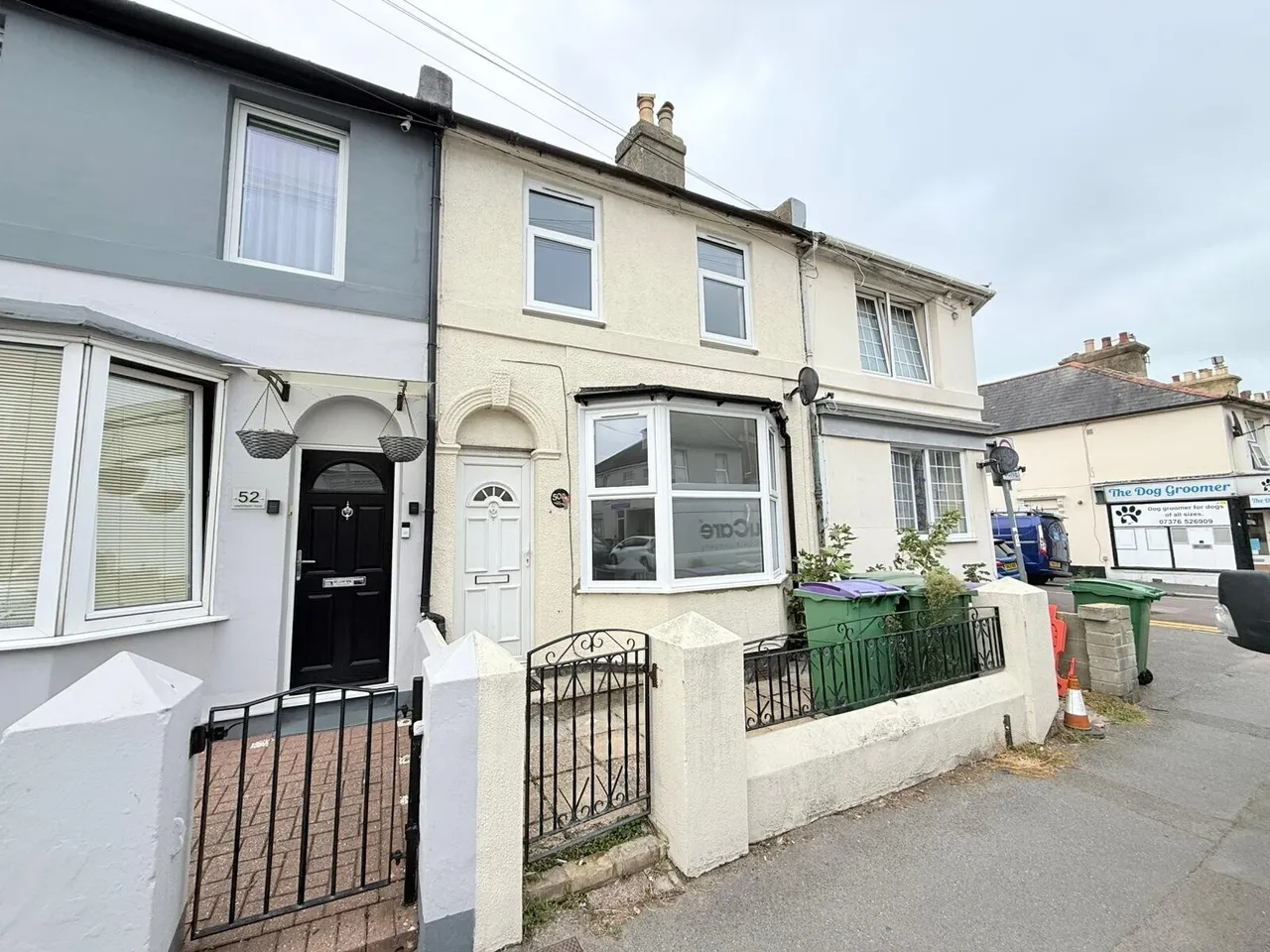 property to rent — Canterbury Road