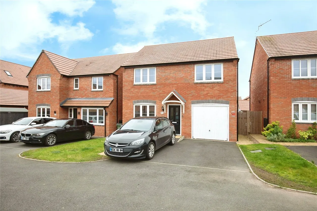 4 bed house for sale — Rollings Drive, Coventry, West Midlands, CV2