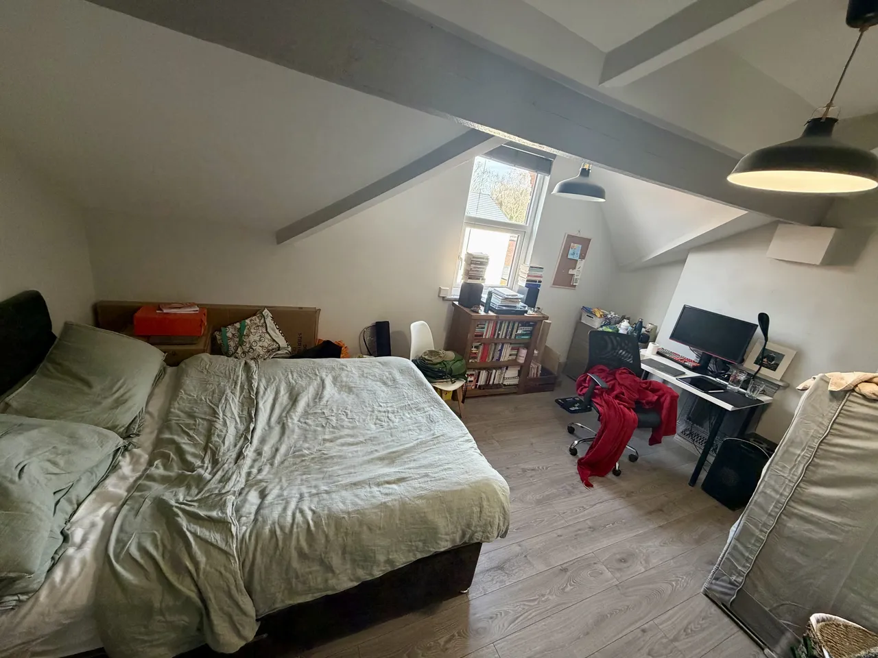 Clarendon Road, M16, photo 2