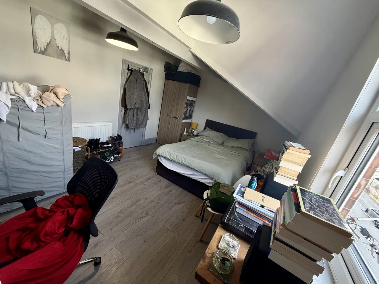 1 bed house to rent, Clarendon Road, M16