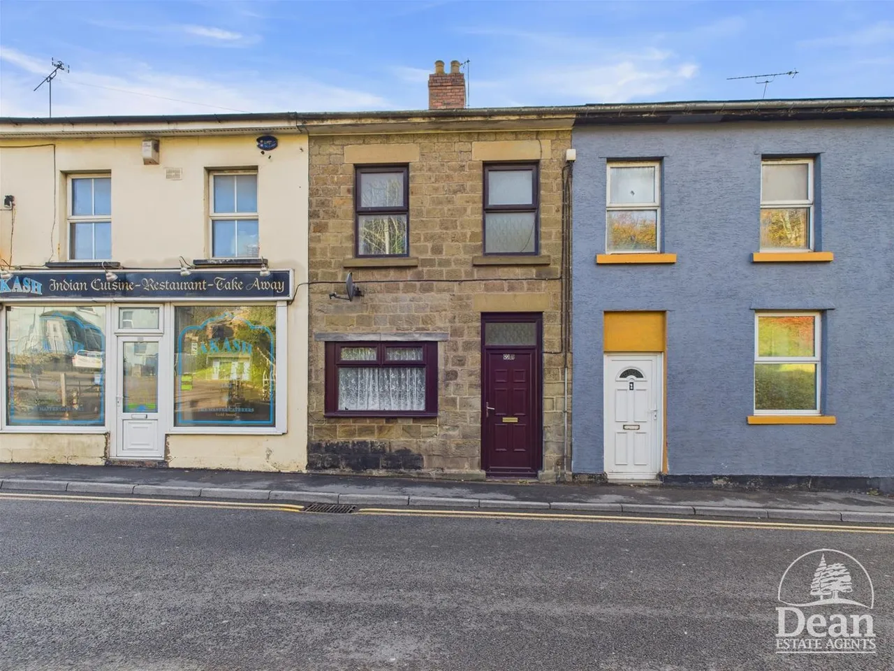 2 bed house for sale, High Street, Cinderford, GL14