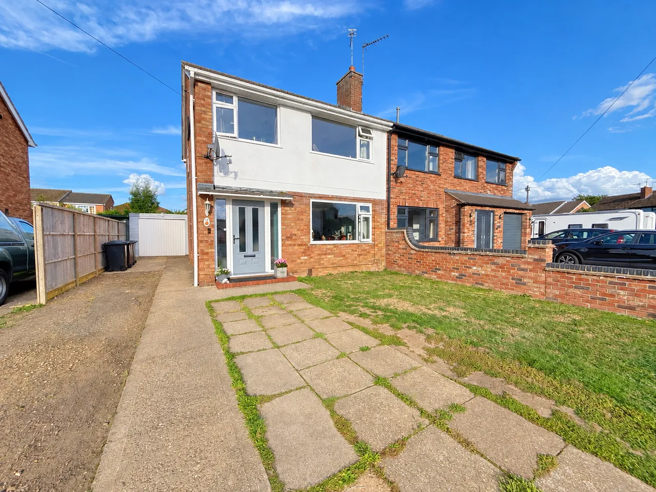 3 bed house for sale, Dore Avenue, North Hykeham, LN6