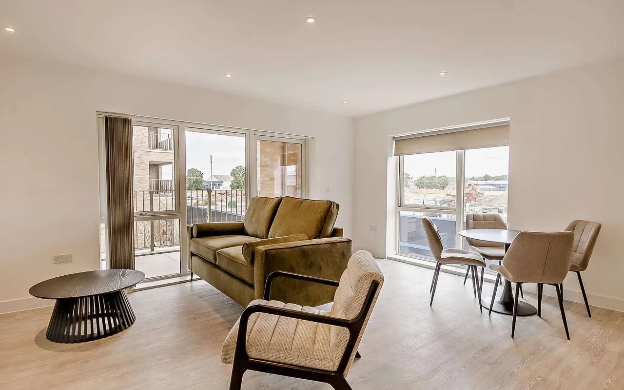 2 bed new development to rent — Bragg Way, Cambridge, Cambridgeshire, CB5 8FB