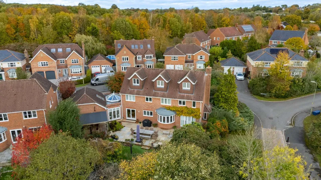 Skylark Rise, Whitchurch, RG28, photo 32