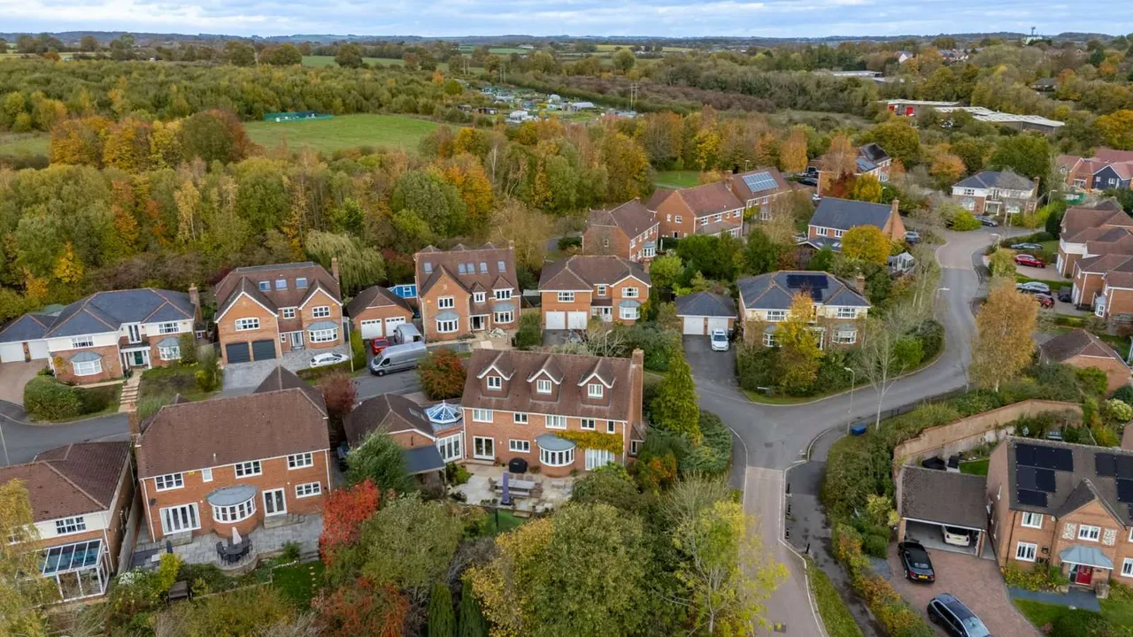 Skylark Rise, Whitchurch, RG28, photo 31