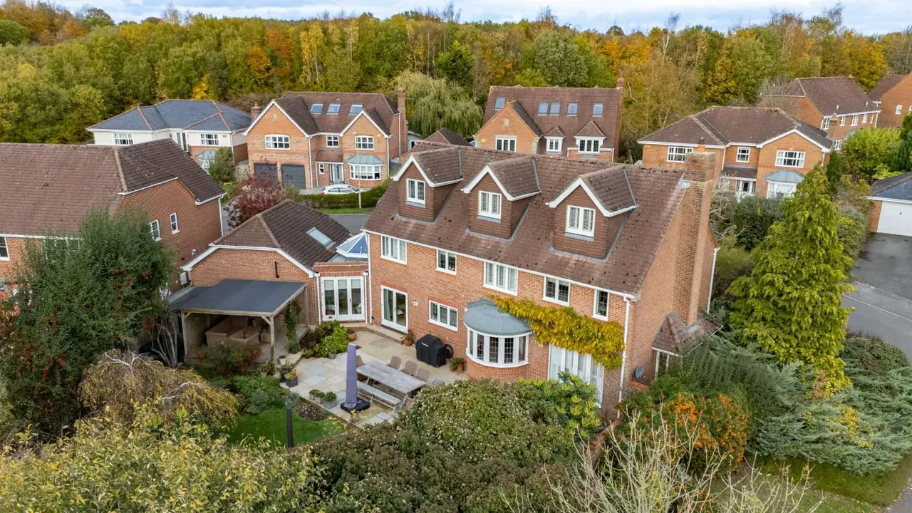 Skylark Rise, Whitchurch, RG28, photo 29