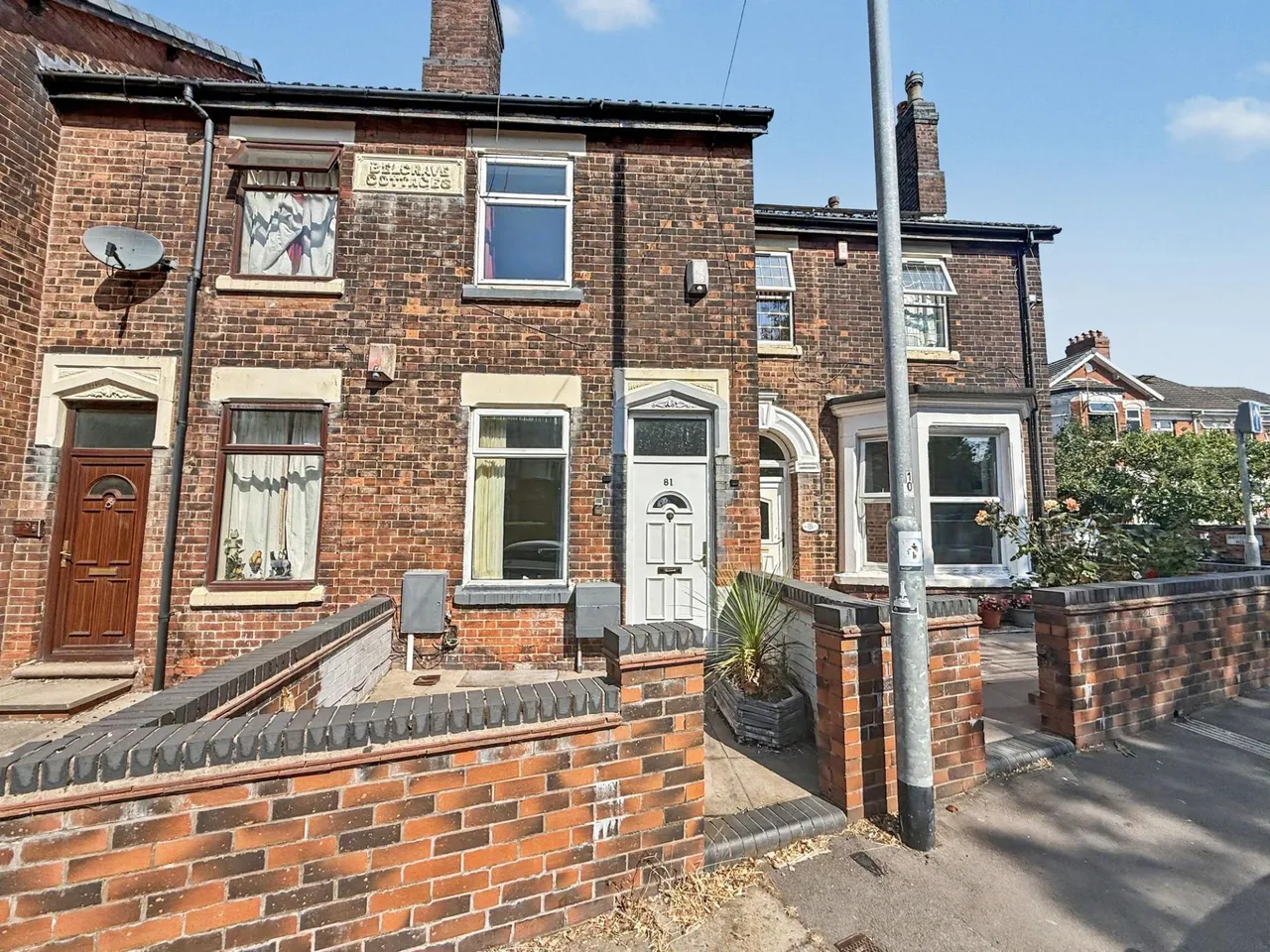 3 bed house for sale, Upper Belgrave Road, Normacot, ST3
