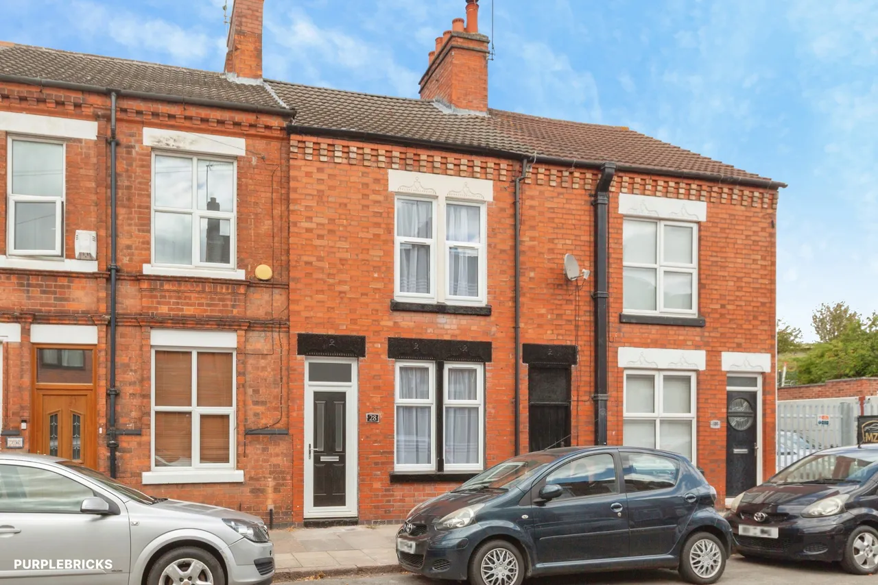 3 bed house for sale, Shakespeare Street, Leicester, LE2